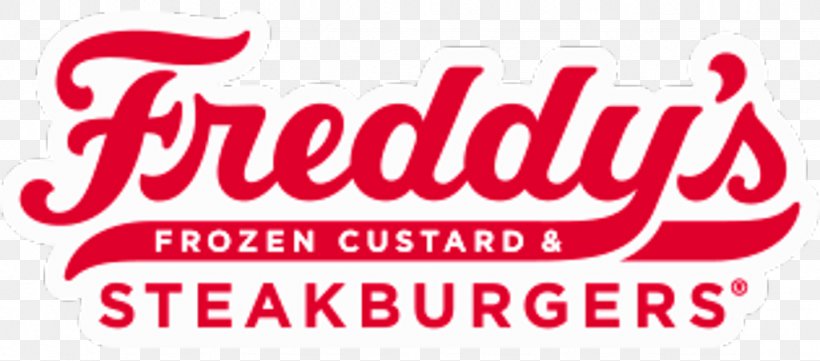 Steak Burger Hamburger Freddy's Frozen Custard & Steakburgers Restaurant, PNG, 1024x452px, Steak Burger, Area, Brand, Delivery, Fast Casual Restaurant Download Free
