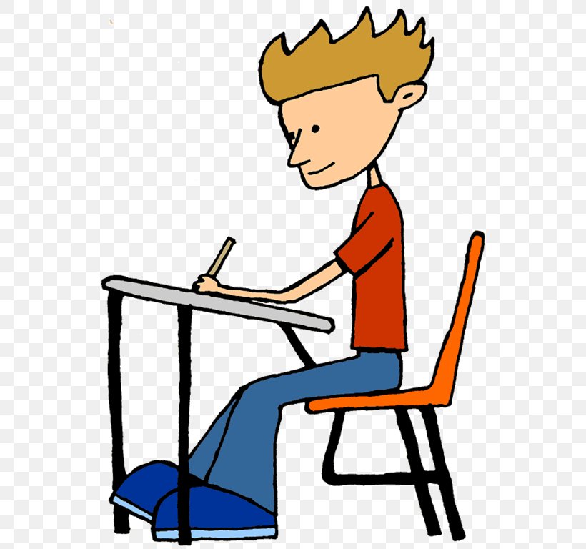 Student Free Content Study Skills Clip Art Png 545x768px Student Area Arm Artwork Chair Download Free