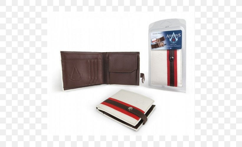 Wallet Artificial Leather Assassin's Creed Handbag, PNG, 500x500px, Wallet, Artificial Leather, Daedra, Elder Scrolls, Elder Scrolls Online Download Free
