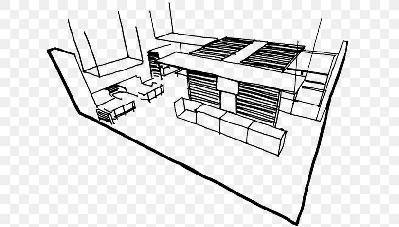 Architecture Line Art Sketch, PNG, 695x467px, Architecture, Area, Black And White, Diagram, Drawing Download Free
