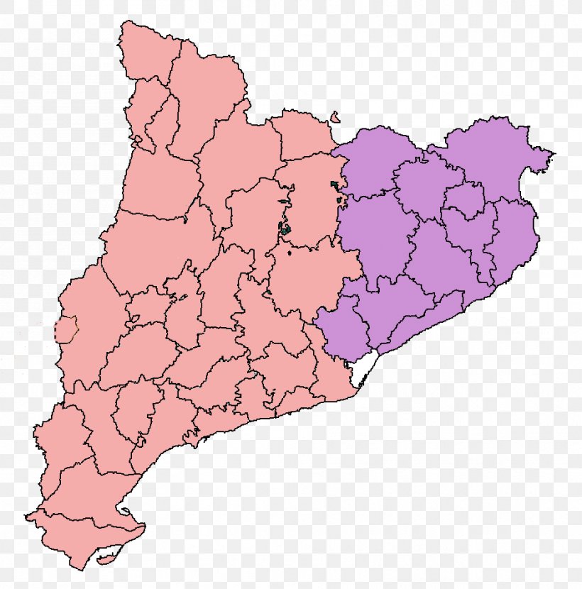 Blank Map Vallès Comarca Aurrealerta, PNG, 935x947px, Map, Area, Badalona, Blank Map, Catalonia Download Free