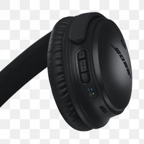 Maccway - Bose QuietComfort 35 II Microphone Noise-cancelling Headphones PNG