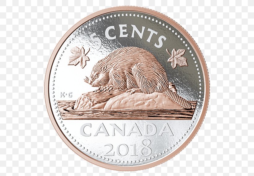 Canada Silver Coin Royal Canadian Mint Nickel, PNG, 570x570px, Canada, Canadian Gold Maple Leaf, Coin, Coin Collecting, Coin Set Download Free