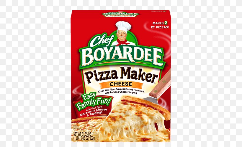 Chef Boyardee Pizza Kit Spaghetti With Meatballs Tomato Sauce, PNG, 500x500px, Pizza, Brand, Cheese, Chef, Chef Boyardee Download Free