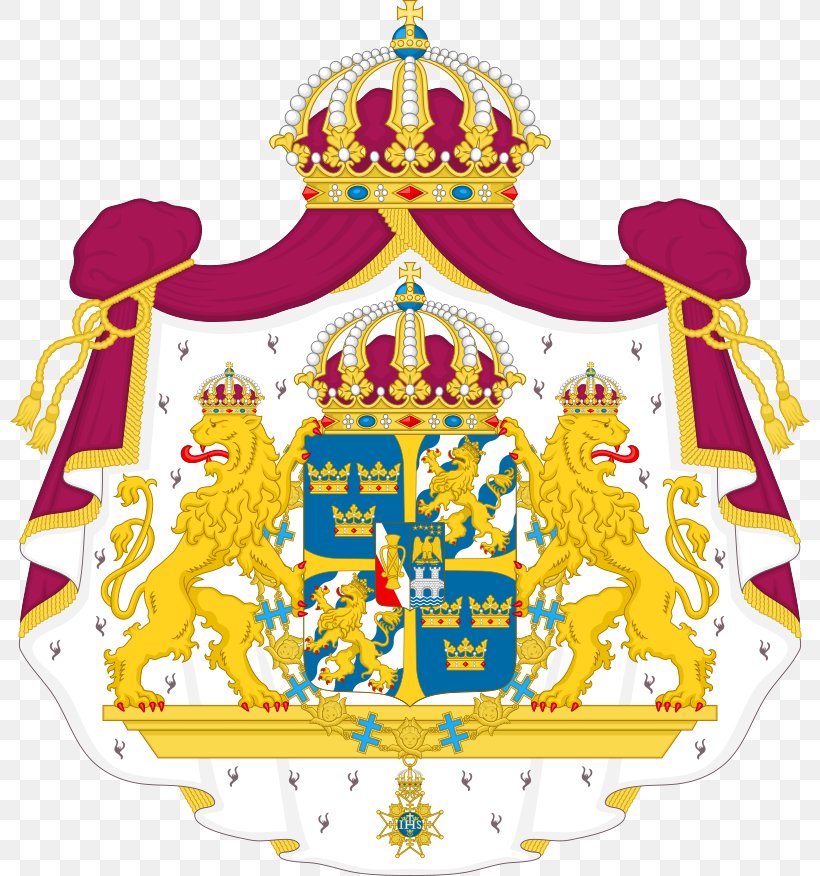 Coat Of Arms Of Sweden Swedish Empire Royal Coat Of Arms Of The United Kingdom, PNG, 800x876px, Sweden, Coat Of Arms, Coat Of Arms Of Sweden, Comitatele Suediei, Crest Download Free