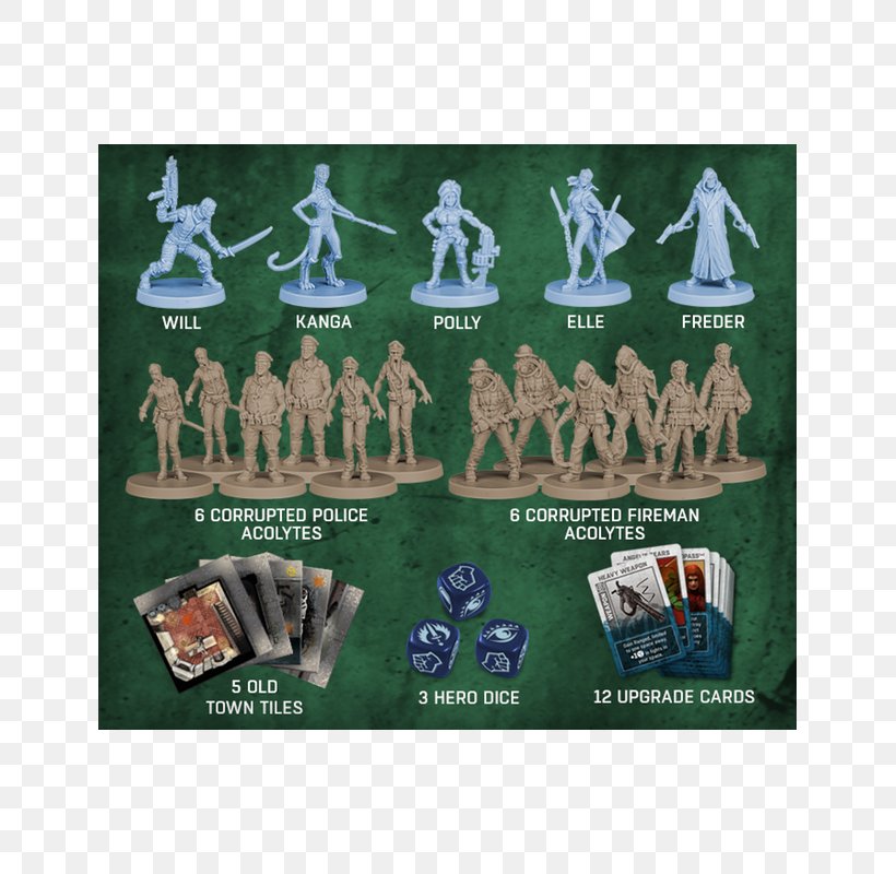 Cool Mini Or Not The Others: 7 Sins Game CMON Limited Seven Deadly Sins Kickstarter, PNG, 800x800px, Cool Mini Or Not The Others 7 Sins, Advertising, Board Game, Cmon Limited, Eric M Lang Download Free