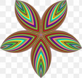 Solar Clipart - Flower Clip Art PNG