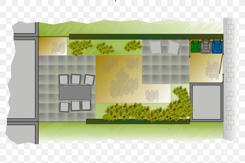 Garden Design Gardener House, PNG, 1500x1000px, Garden Design, Architecture, Brand, Elevation, Estate Download Free