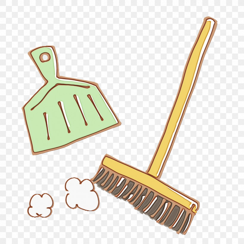 Line Pitchfork Cleaning, PNG, 1200x1200px, Cleaning Day, Cleaning, Line, Paint, Pitchfork Download Free