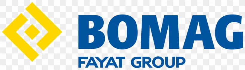 Logo BOMAG FAYAT SAS Brand Product, PNG, 1597x460px, Logo, Azure, Bomag, Brand, Company Download Free