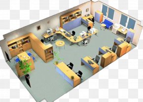 Design - Office Opmaak äº‹å‹™ Desk PNG