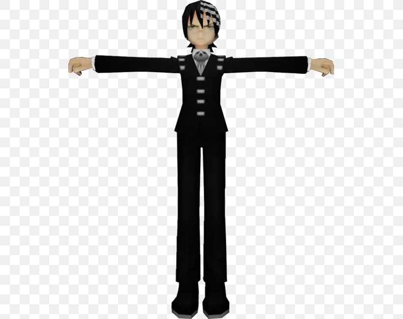 Soul Eater User Wiki Tattoo Figurine, PNG, 750x650px, Soul Eater, Costume, Figurine, Gentleman, Male Download Free