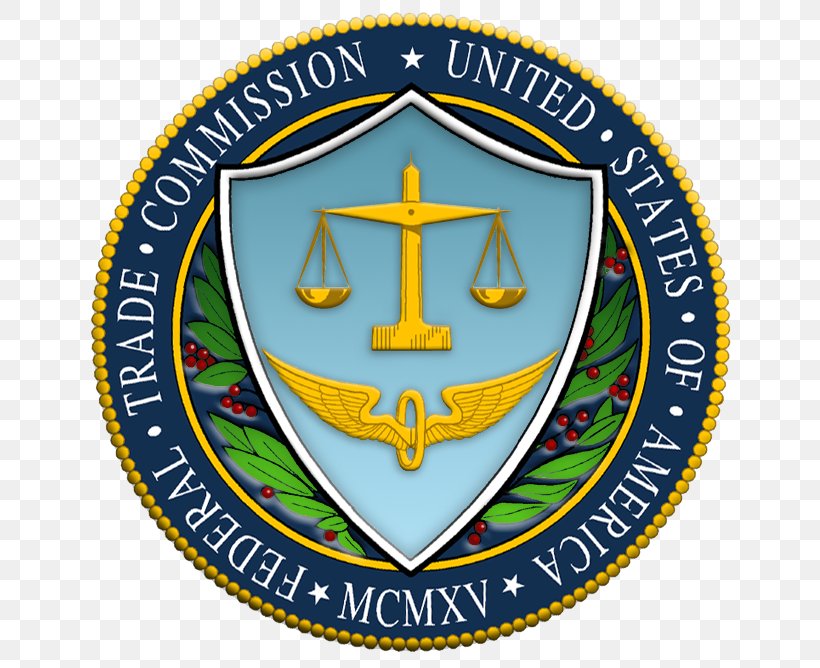 The Federal Trade Commission Federal Government Of The United States Business, PNG, 663x668px, Federal Trade Commission, Area, Badge, Business, Consumer Download Free