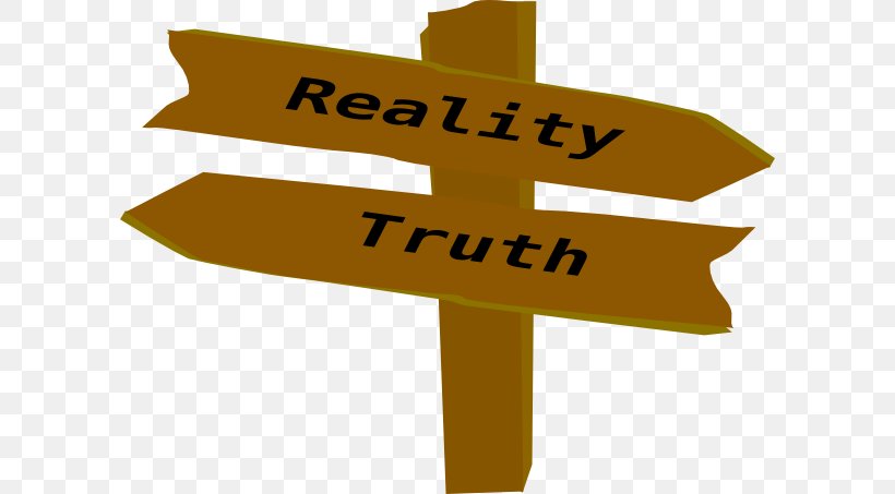 Truth Reality Clip Art, PNG, 600x453px, Truth, Brand, Free Content, Lie, Logo Download Free