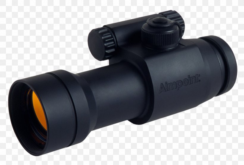 Aimpoint AB Red Dot Sight Reflector Sight Telescopic Sight, PNG, 1304x882px, Aimpoint Ab, Aimpoint Compm4, Binoculars, Gamo, Hardware Download Free