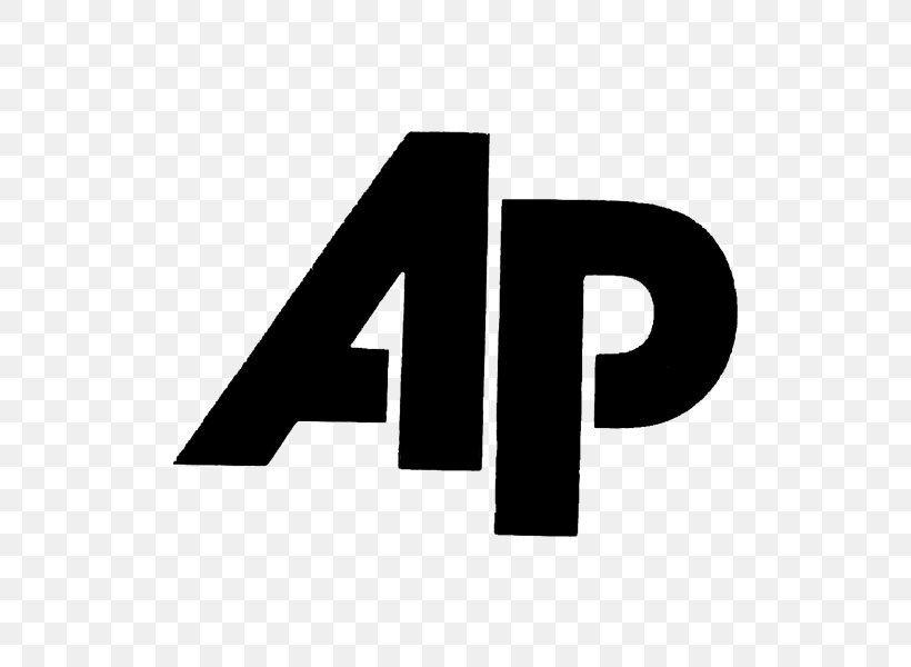 Associated Press New York City Washington, D.C. News Media, PNG, 600x600px, Associated Press, Black And White, Brand, Logo, Media Download Free