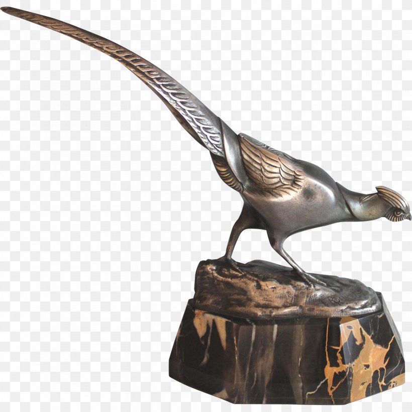 Bronze Sculpture Statue Figurine, PNG, 1661x1661px, Sculpture, Art, Art Deco, Beak, Bird Download Free