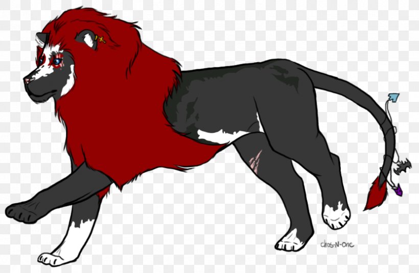 Dog Lion Horse Cat, PNG, 831x544px, Dog, Big Cat, Big Cats, Black, Black M Download Free