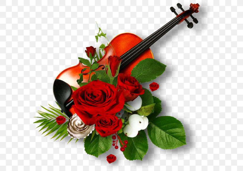 Garden Roses Picture Frames Violin Flower, PNG, 600x578px, Garden Roses, Art, Bowed String Instrument, Cut Flowers, Drawing Download Free