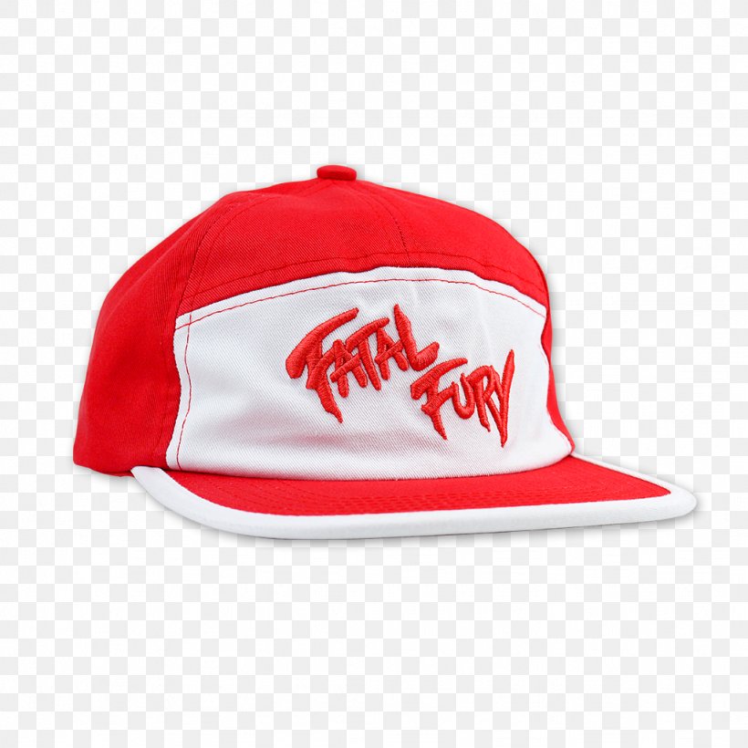Baseball Cap Fatal Fury: King Of Fighters Terry Bogard Metal Slug Hat, PNG, 1024x1024px, Baseball Cap, Brand, Cap, Fatal Fury, Fatal Fury King Of Fighters Download Free