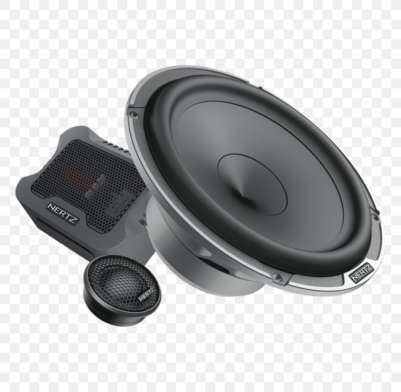 Component Speaker The Hertz Corporation Car Loudspeaker, PNG, 800x800px, Component Speaker, Audio, Audio Crossover, Audio Equipment, Audio Power Download Free