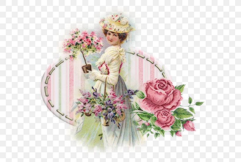 Decoupage Painting Art Clock Shabby Chic, PNG, 599x553px, Decoupage, Art, Artificial Flower, Arts, Clock Download Free