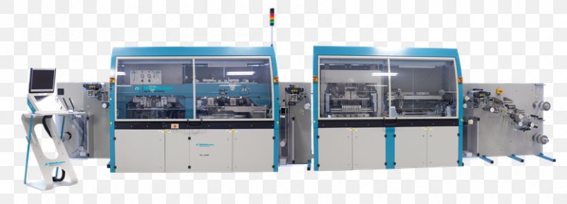 Machine Tool Mühlbauer Holding Technology, PNG, 850x306px, Machine, Assembly Line, Flip Chip, Machine Tool, Manufacturing Download Free