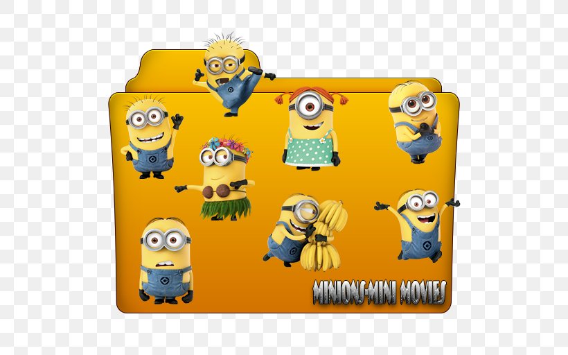 Minions Directory Animated Film, PNG, 512x512px, Minions, Animated Film, Cartoon, Despicable Me, Despicable Me 2 Download Free