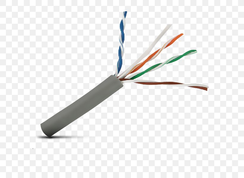 Network Cables Twisted Pair Category 5 Cable Category 6 Cable Electrical Cable, PNG, 600x600px, Network Cables, American Wire Gauge, Cable, Category 5 Cable, Category 6 Cable Download Free