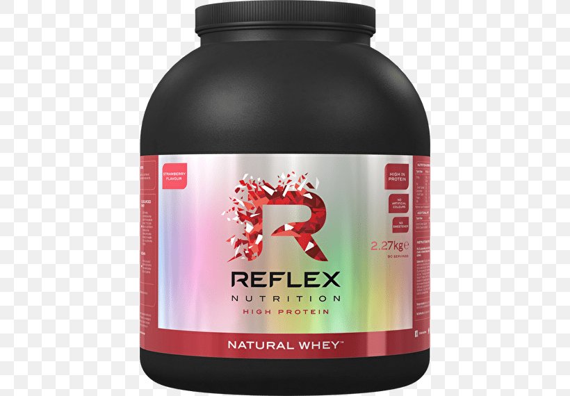 Reflex Instant Whey Dietary Supplement Reflex Instant Mass Protein, PNG, 570x570px, Dietary Supplement, Brand, Nutrition, Protein, Whey Download Free