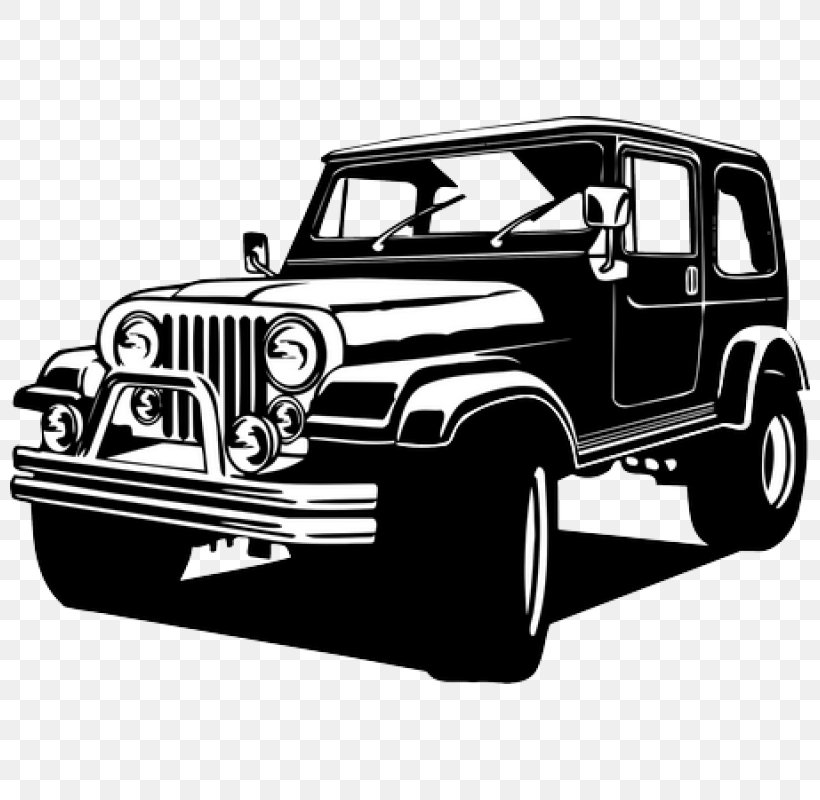 Vintage Car Photography Clip Art, PNG, 800x800px, Car, Automotive Design, Automotive Exterior, Black And White, Brand Download Free