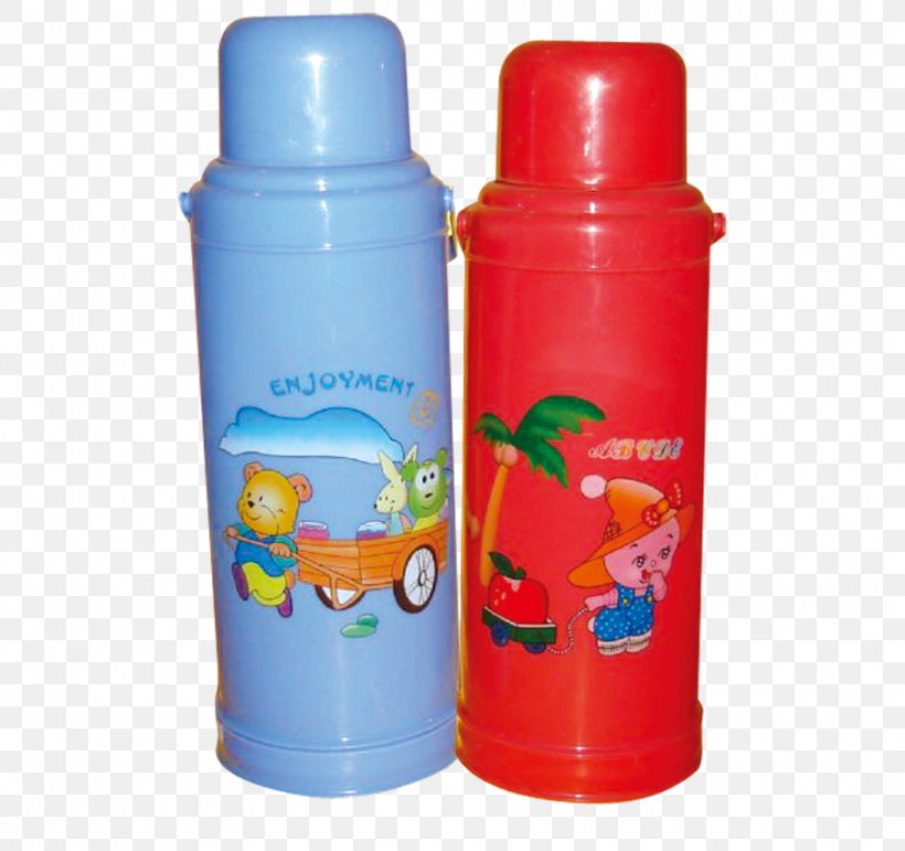 Water Bottle Water-dropper Vacuum Flask, PNG, 910x856px, Water Bottle, Bottle, Drinkware, Liquid, Plastic Download Free