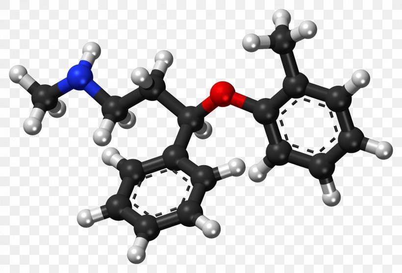 Atomoxetine Molecule Nicomorphine Chemistry Furan, PNG, 1725x1172px, Atomoxetine, Amitraz, Aromaticity, Atom, Body Jewelry Download Free