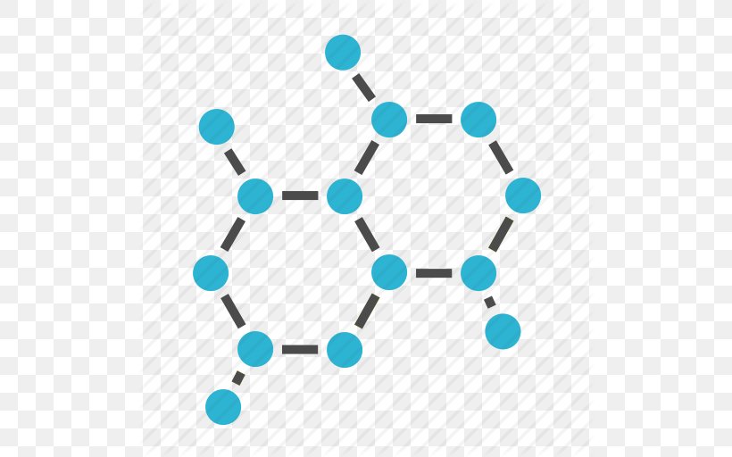 Molecule Chemistry Atom, PNG, 512x512px, Molecule, Area, Atom, Blue, Chemical Formula Download Free