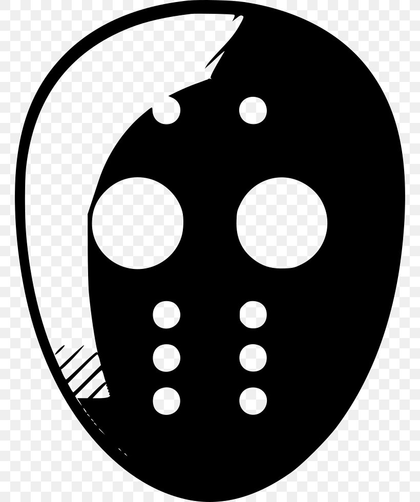 Goaltender Mask Clip Art Ice Hockey, PNG, 762x980px, Goaltender Mask, Blackandwhite, Goaltender, Headgear, Hockey Download Free