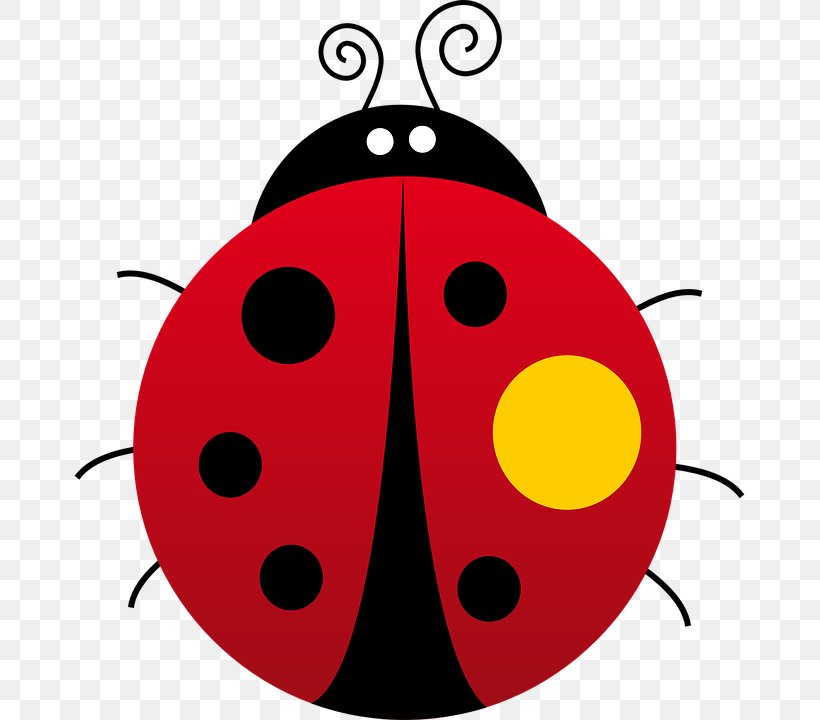 Ladybird Beetle Clip Art Image Download, PNG, 671x720px, Ladybird Beetle, Artwork, Beetle, Drawing, Insect Download Free