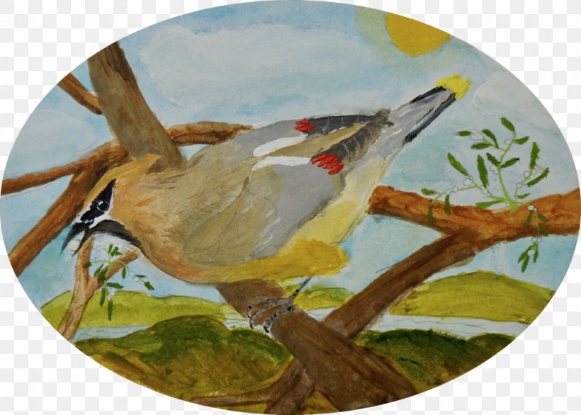 Painting Beak Fauna, PNG, 1024x732px, Painting, Beak, Bird, Fauna, Wildlife Download Free
