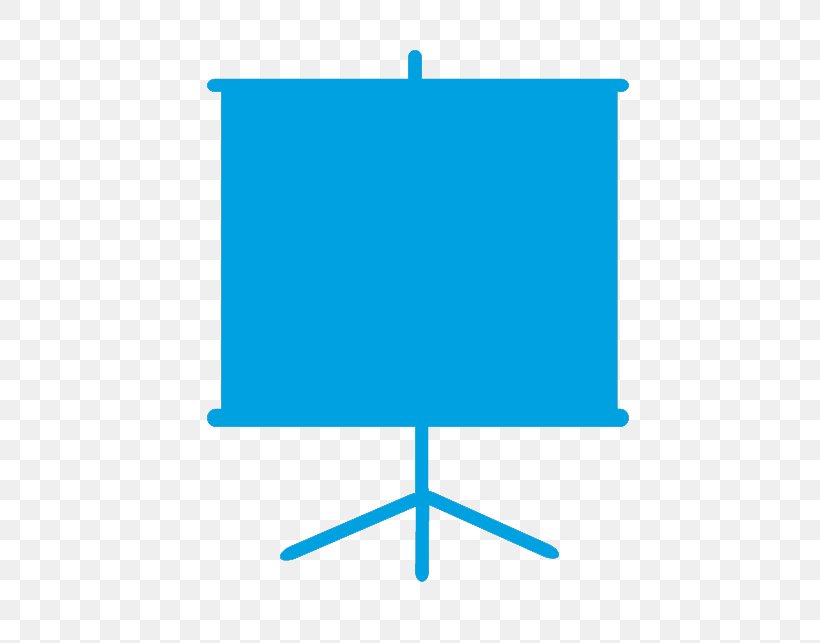 Projection Screens Projector Display Device Computer Monitors Video, PNG, 540x643px, Projection Screens, Apple Tv, Area, Azure, Blue Download Free