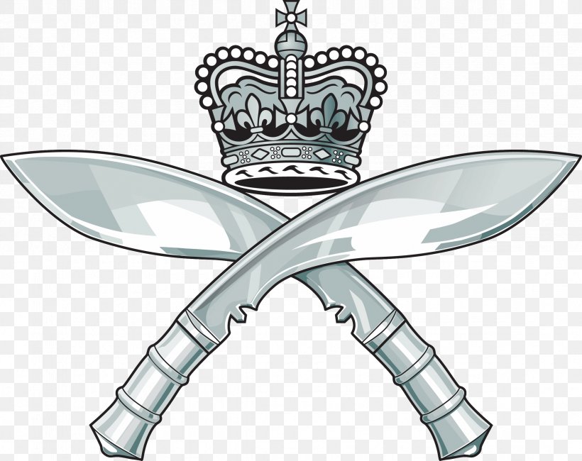 Royal Gurkha Rifles Brigade Of Gurkhas British Army Regiment, PNG, 2362x1873px, Royal Gurkha Rifles, Army, Badge, Body Jewelry, Brigade Of Gurkhas Download Free