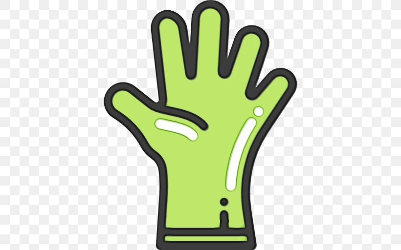 Safety Icon, PNG, 512x512px, Icon Design, Finger, Gesture, Glove, Green Download Free