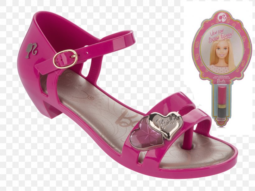 Sandal Footwear Shoe Barbie Grendene, PNG, 1024x767px, Sandal, Barbie, Boot, Buckle, Fashion Download Free