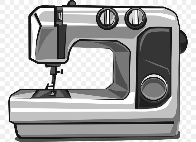 Sewing Machines Stock Photography Clip Art, PNG, 750x593px, Sewing Machines, Handsewing Needles, Hardware, Home Appliance, Machine Download Free