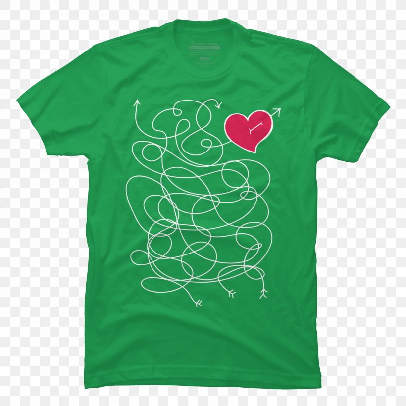 T-shirt Design By Humans Hoodie Amazon.com, PNG, 1800x1800px, Tshirt, Active Shirt, Amazoncom, Art, Clothing Download Free