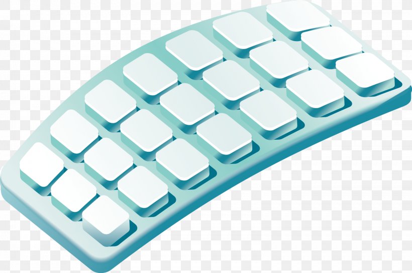 Computer Keyboard Button Icon, PNG, 1599x1063px, Computer Keyboard, Blue, Button, Computer, Computer Program Download Free