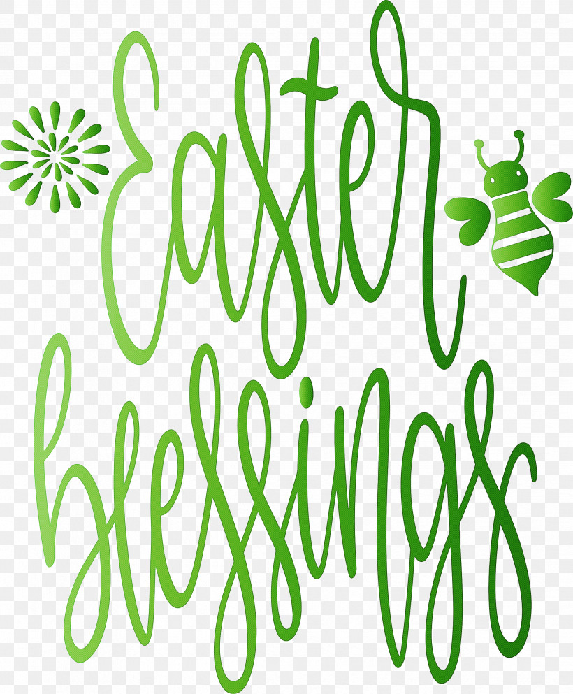 Easter Day Easter Sunday, PNG, 2476x3000px, Easter Day, Calligraphy, Easter Sunday, Green, Leaf Download Free