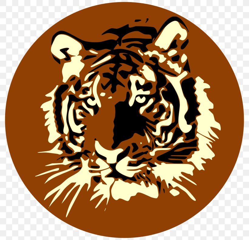 Felidae Bengal Tiger Sumatran Tiger Clip Art Cat, PNG, 800x792px, Felidae, Bengal Tiger, Big Cat, Big Cats, Black Tiger Download Free