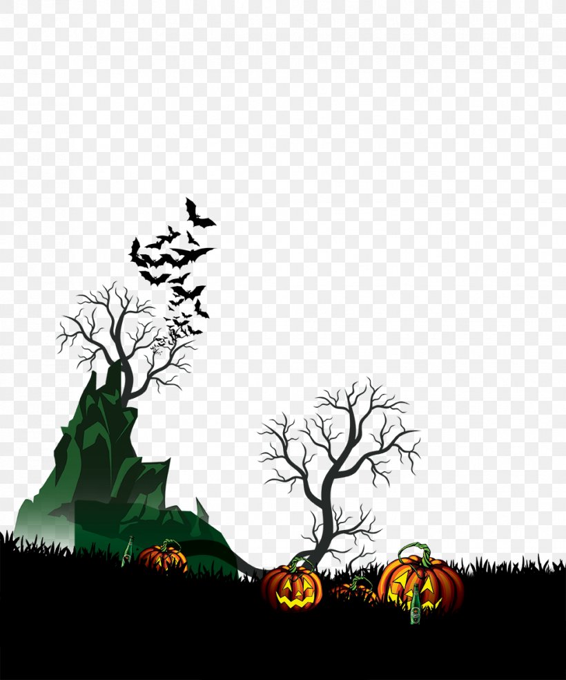 Halloween Castle Computer File, PNG, 982x1179px, Halloween Castle, Android, Art, Bird, Black And White Download Free