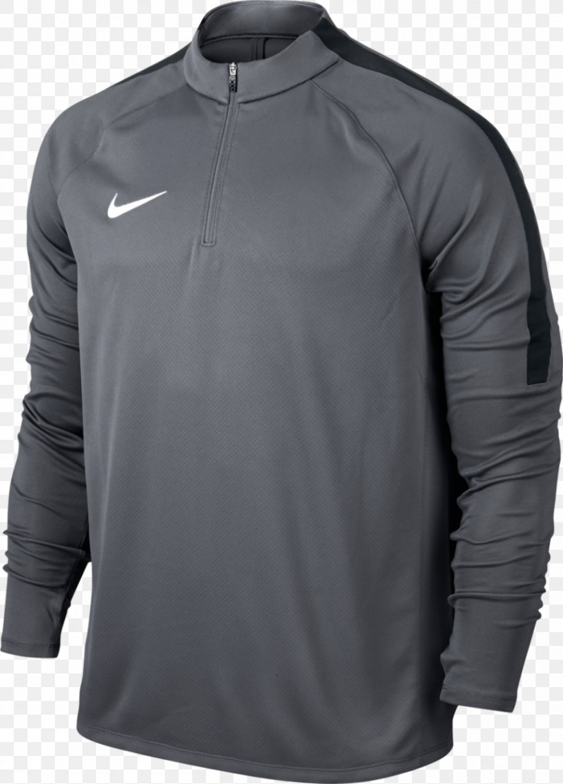 Hoodie Jersey T-shirt Nike Sweater, PNG, 862x1200px, Hoodie, Active Shirt, Black, Blouse, Bluza Download Free