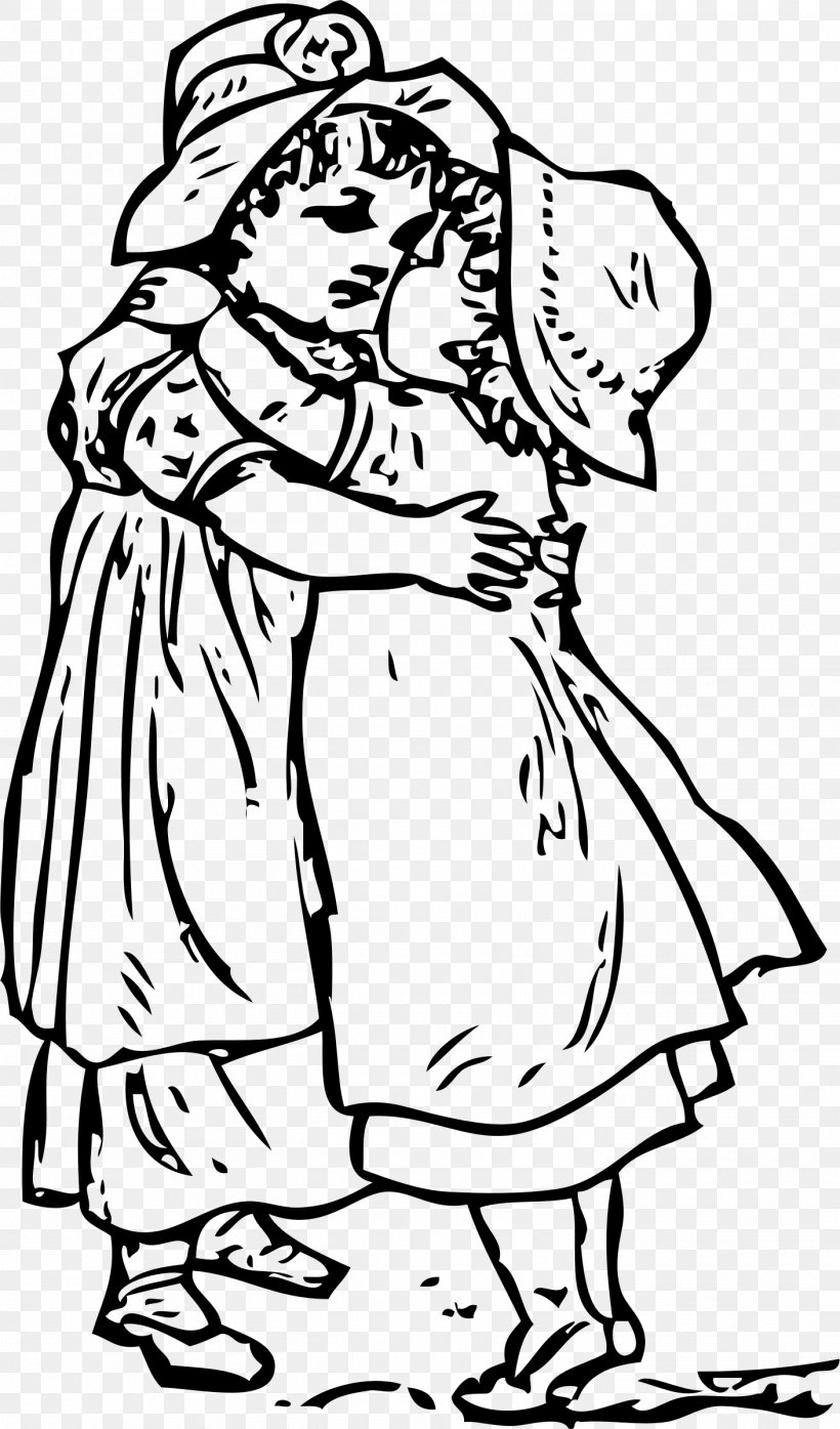National Hugging Day Valentine's Day Love Clip Art, PNG, 1410x2400px, National Hugging Day, Art, Black, Black And White, Clothing Download Free