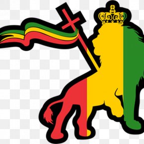 Lion Of Judah Rastafari Reggae Clip Art, PNG, 1000x1000px, Lion ...